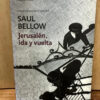Jerusalén Ida Y Vuelta Saul Below
