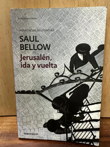 Jerusalén Ida Y Vuelta Saul Below