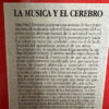 La Música Y El Cerebro Jean Paul Despins