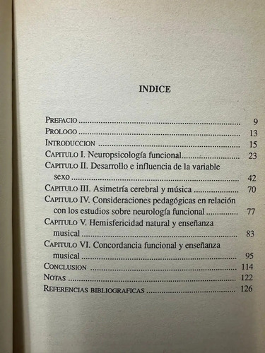 La Música Y El Cerebro Jean Paul Despins