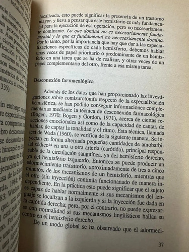 La Música Y El Cerebro Jean Paul Despins