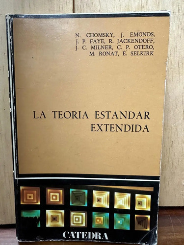 La Teoría Estándar Extendida - Cátedra (físico)