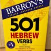 501 Hebrew Verbs Book