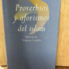 Proverbios Y Aforismos Del Islam