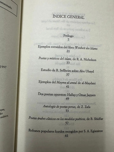 Proverbios Y Aforismos Del Islam