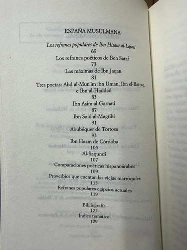 Proverbios Y Aforismos Del Islam