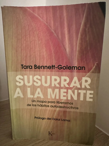 Susurrar A La Mente Tara Bennett