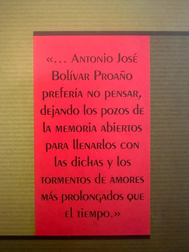 Un Viejo Que Leía Novelas De Amor Luis Sepúlveda