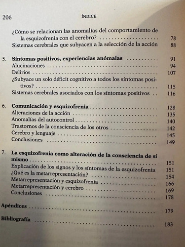 producto_639254590263711172_3 La Esquizofrenia Christopher D Frith