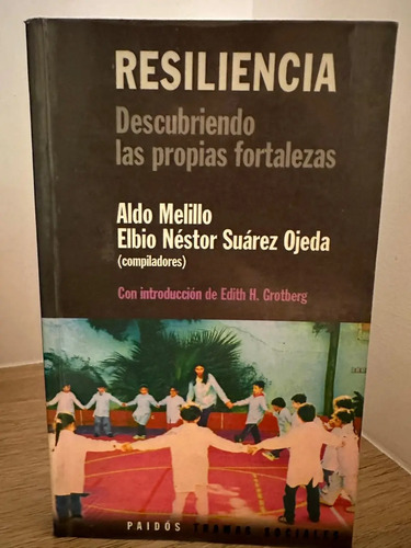 Resiliencia Aldo Melillo