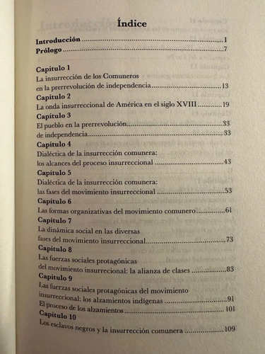 Los Comuneros Antonio García