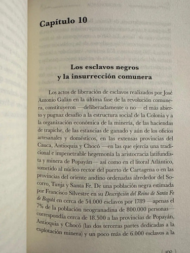 Los Comuneros Antonio García
