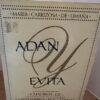 Adán Y Evita María Carrizosa De Umaña