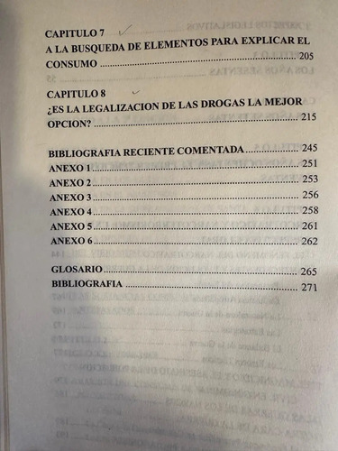Sustancias Psicoactivas Historia Del Consumo En Colombia