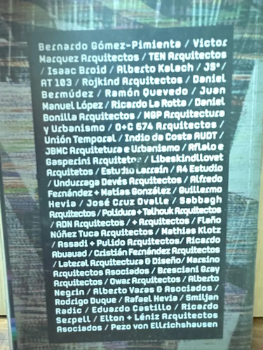 Latam 01 Arquitectura Latinoamericana