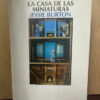 La Casa De Las Miniaturas Jessie Burton