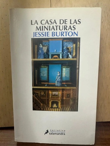 La Casa De Las Miniaturas Jessie Burton