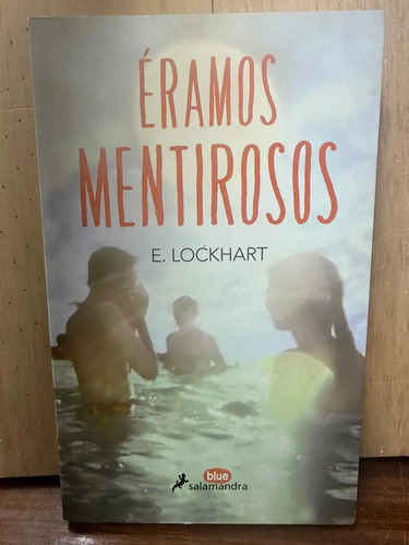 Éramos Mentirosos E Lockhart
