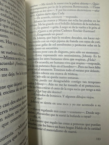 Éramos Mentirosos E Lockhart