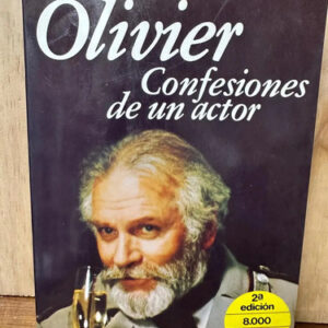Confesiones De Un Actor Laurence Olivier