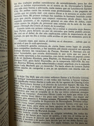 Confesiones De Un Actor Laurence Olivier