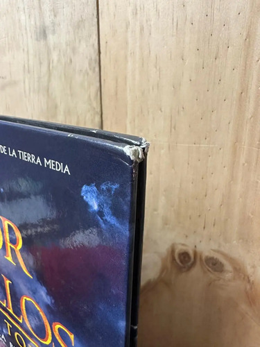 producto_639254592189358153_5 El Señor De Los Anillos Las Dos Torres Álbum De La Película