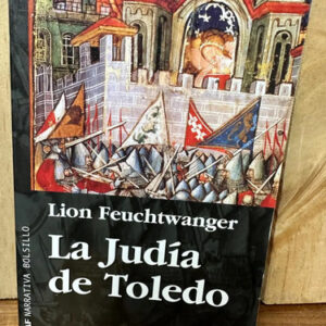 producto_639254592231231788_0 La Judía De Toledo Lion Feuchtwanger