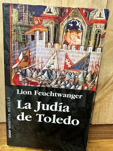 La Judía De Toledo Lion Feuchtwanger