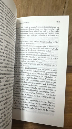La Judía De Toledo Lion Feuchtwanger