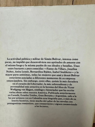 Las Cuatro Estaciones De Manuelita Victor Von Hagen