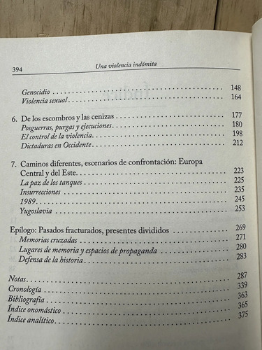 Una Violencia Indómita Julián Casanova