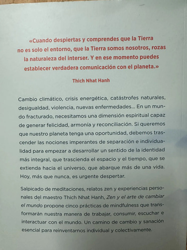 producto_639254592806004808_1 Zen Y El Arte De Cambiar El Mundo Thich Nhat Hanh