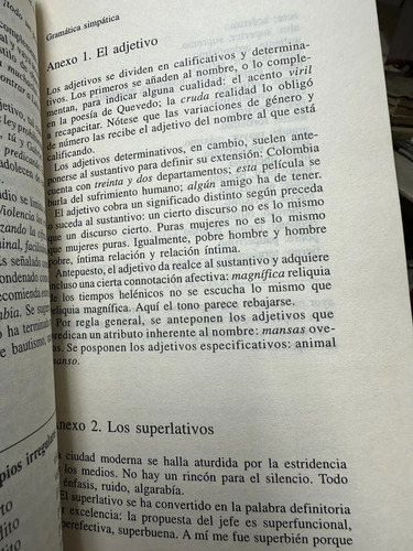 Gramática Simpática Gabriel Fonnegra