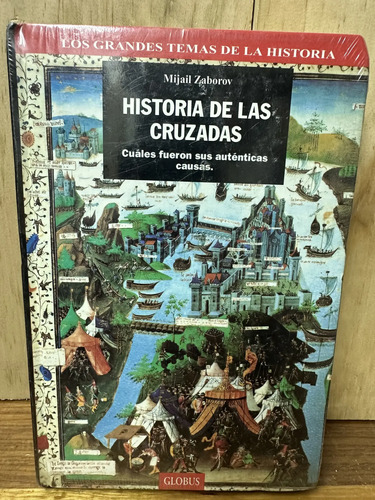 Historia De Las Cruzadas Mijail Zaborov