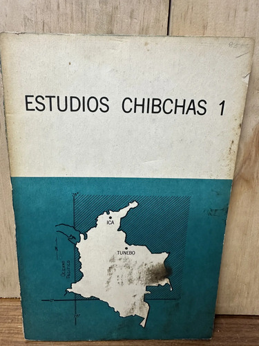 producto_639254593427238324_0 Estudios Chibchas 1 Y 2 Libro