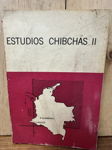 producto_639254593466356517_3 Estudios Chibchas 1 Y 2 Libro