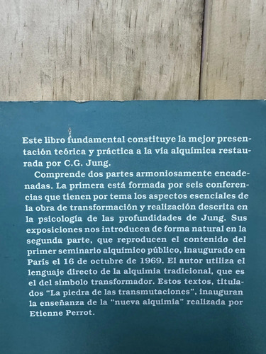 El Camino De La Transformación Etienne Perrot