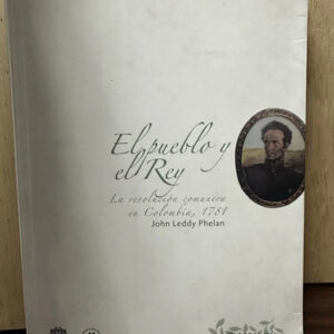 producto_639254593687799159_0 El Pueblo Y El Rey John Leddy Phelan