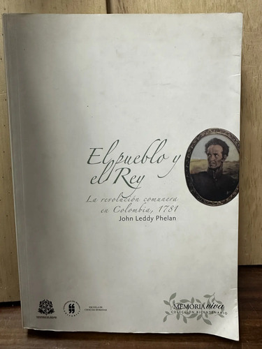 El Pueblo Y El Rey John Leddy Phelan