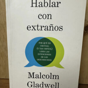 producto_639254593934005475_0 Hablar Con Extraños Malcolm Gladwell