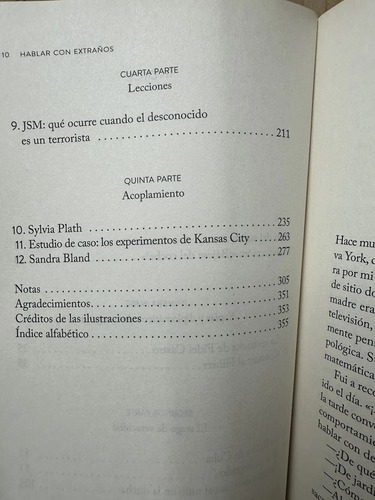 Hablar Con Extraños Malcolm Gladwell