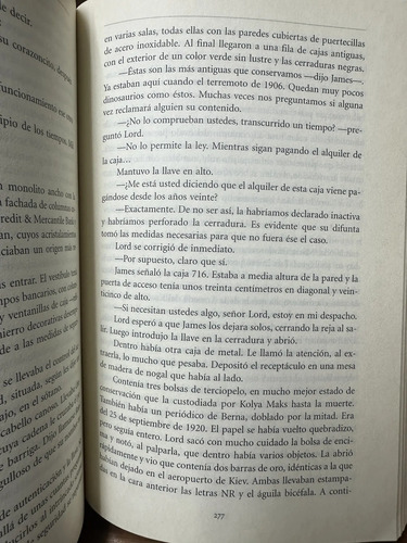 La Profecía Romanov Steve Berry