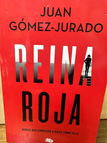 Reina Roja Juan Gómez Jurado