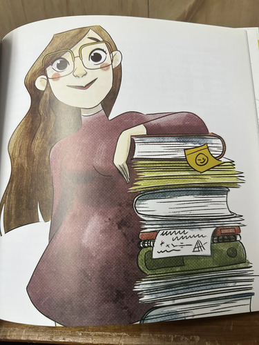 Las Chicas Son De Ciencias Irene Cívico