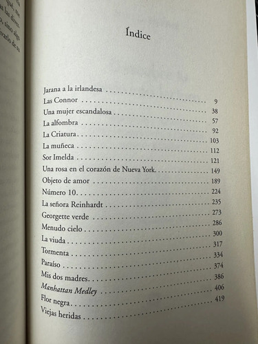 Objeto De Amor Edna Obrien
