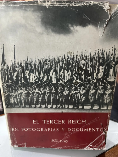producto_639254594791701943_0 El Tercer Reich En Fotografías Y Documentos 1933-1945