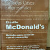 El Estilo Mcdonalds Grandes Casos Empresariales