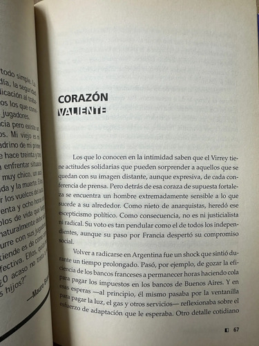 Carlos Bianchi El Último Virrey
