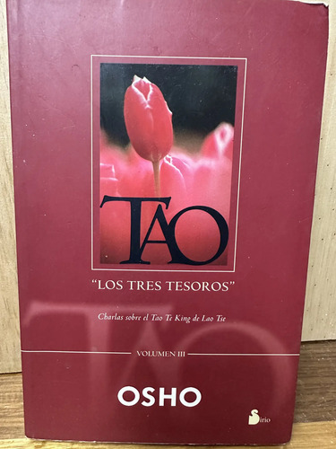 Tao Los Tres Tesoros Osho