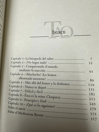 Tao Los Tres Tesoros Osho
